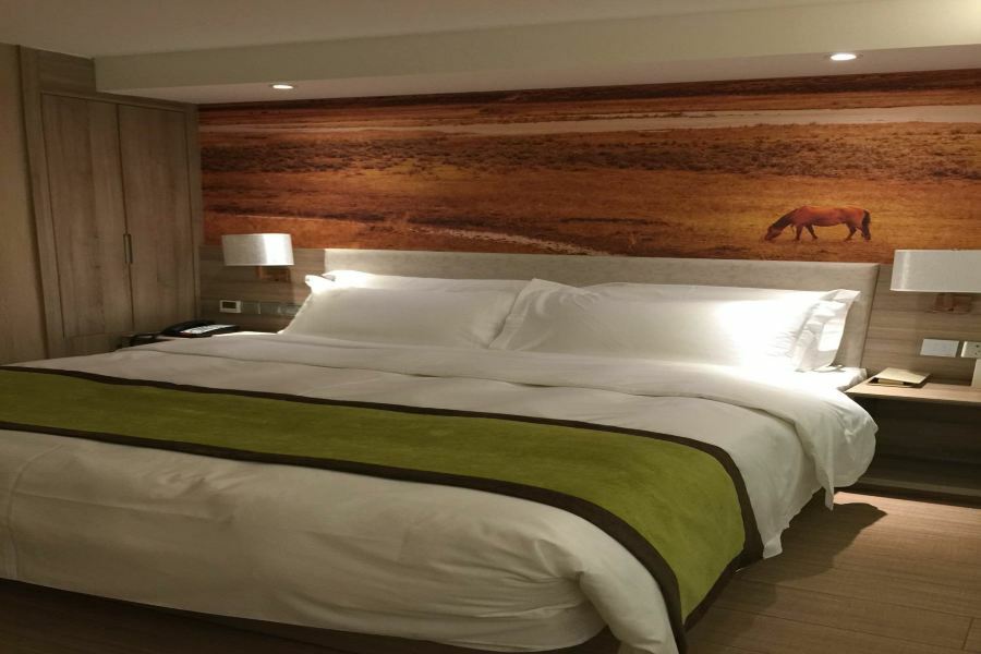 Atour Hotel Chengdu New Convention And Exhibition Center Branch Exteriör bild
